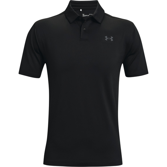 Under Armour T2G Polo Svart