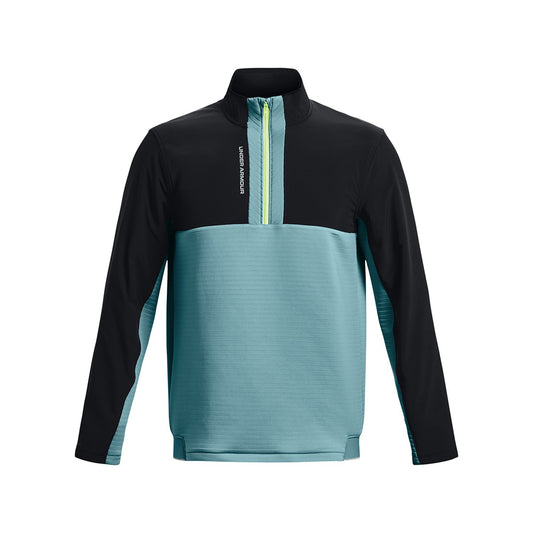 Under Armour Storm Daytona 1/2 Zip Svart