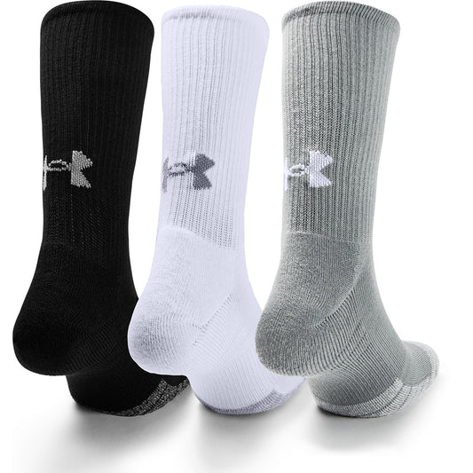 Under Armour Heatgear Crew 3pk