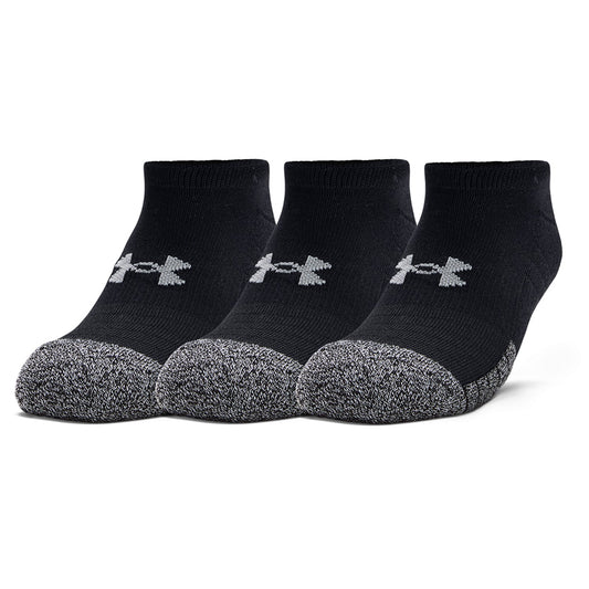 Under Armour Heatgear No Show 3pk