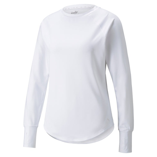 Puma W Cloudspun Long Sleeve