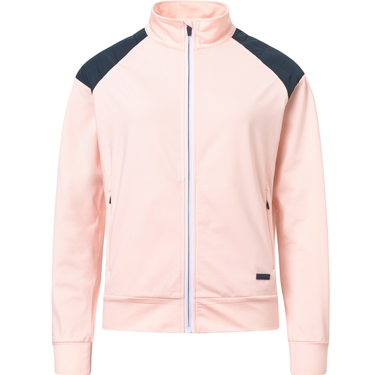 Abacus Lds Hoylake thermo midlayer - peach