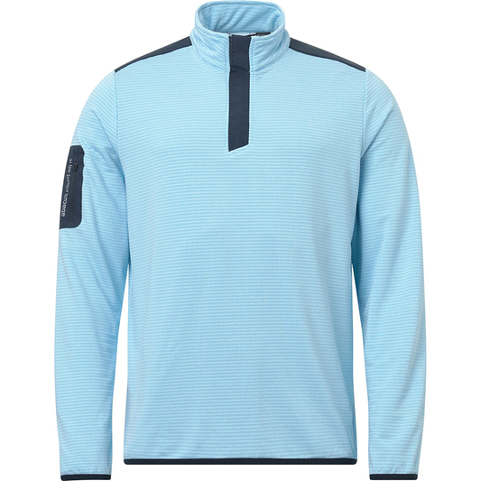 Abacus Mens Bangor midlayer - Hazyblue