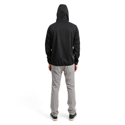 Abacus Mens Bounce Waterproof Hoodie