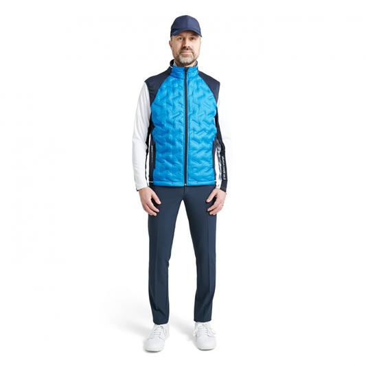 Abacus Mens Grove Hybrid Vest