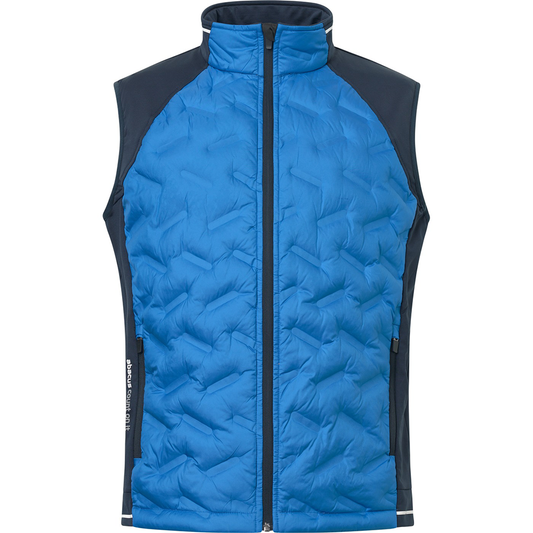 Abacus Mens Grove Hybrid Vest