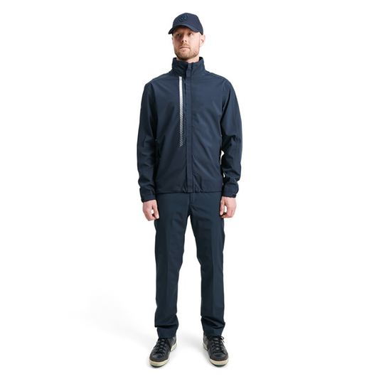 Abacus Mens Links Stretch Rainjacket