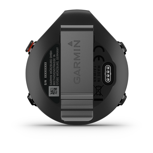 Garmin Approach G12 Black