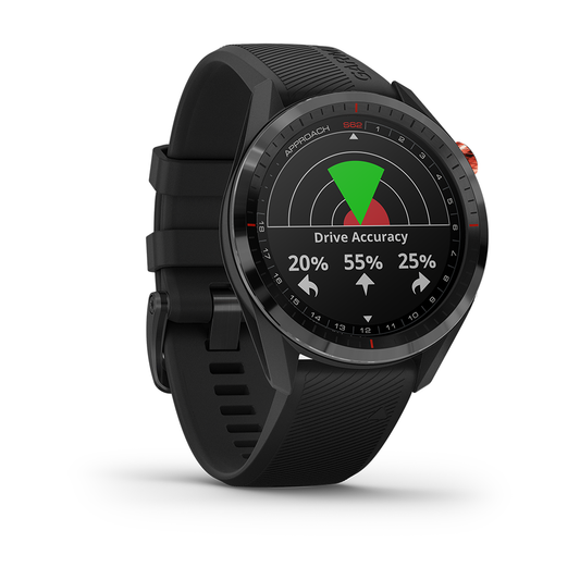 Garmin Approach S62 Svart