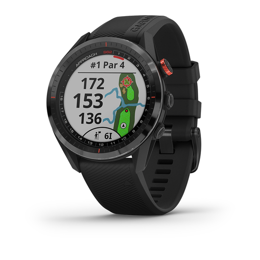 Garmin Approach S62 Svart