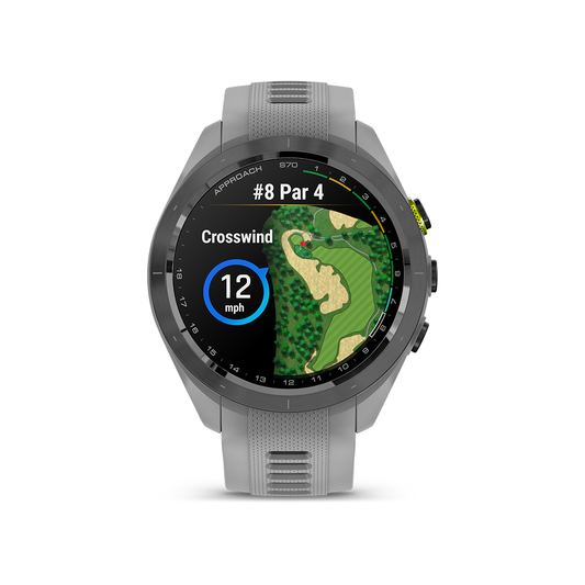 Garmin Approach S70S