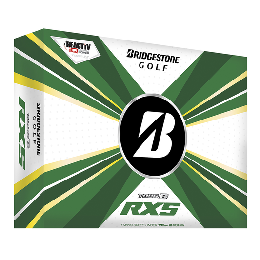 Bridgestone Tour B Rxs