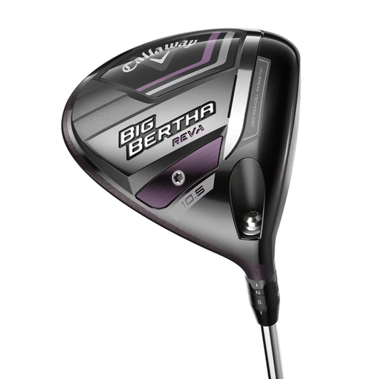 Callaway Big Bertha Reva Driver Dam