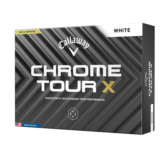 Callaway Chrome Tour X 24 Vit