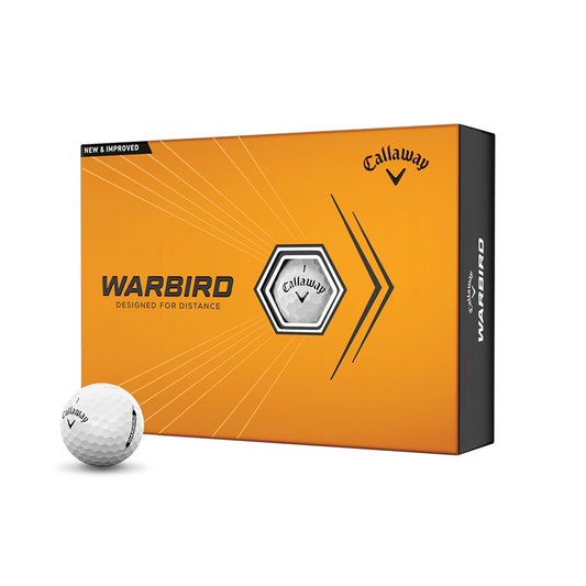 Callaway Warbird White