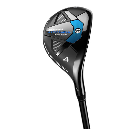 Callaway Paradym AI Smoke Max Fast Hybrid