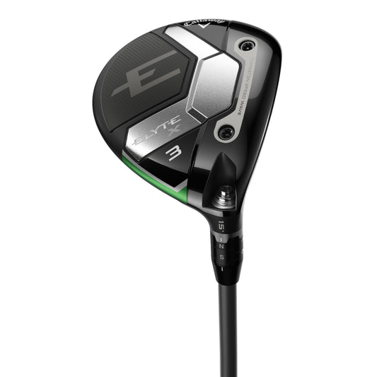 Callaway Elyte X Fairwaywood