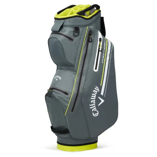 Callaway Vagnsbag Chev 14 Dry 23 Charcoal/Flower