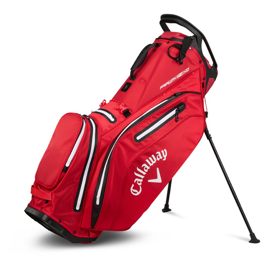 Callaway Bärbag Fairway 14 HD 24 Red