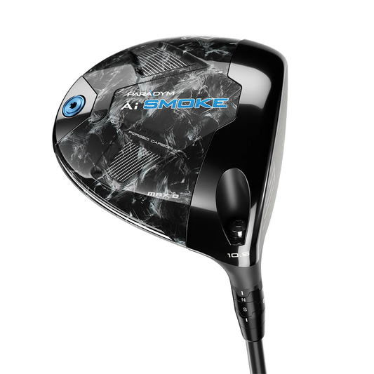 Callaway Paradym AI Smoke Max D Driver