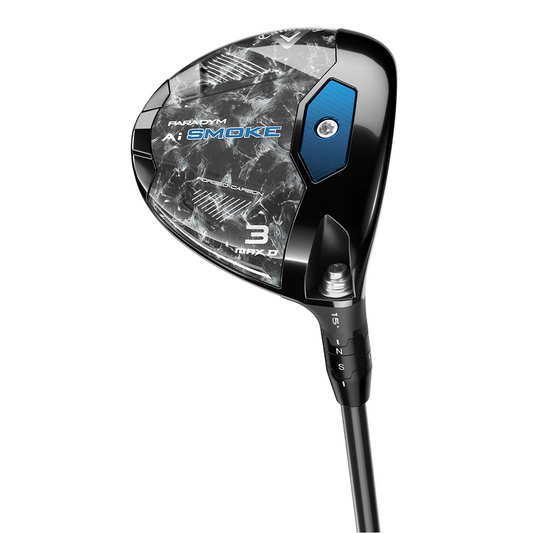 Callaway Paradym AI Smoke Max D Fairwaywood