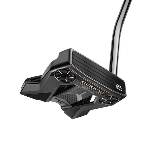 Cobra 3DP Agera Rs CB Single Bend Putter