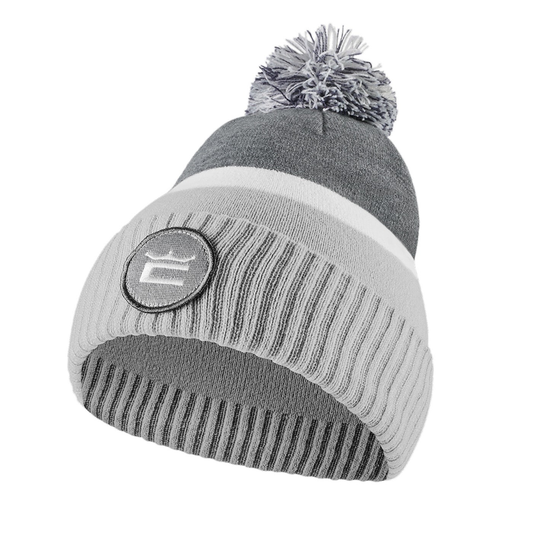 Cobra Crown C POM Beanie