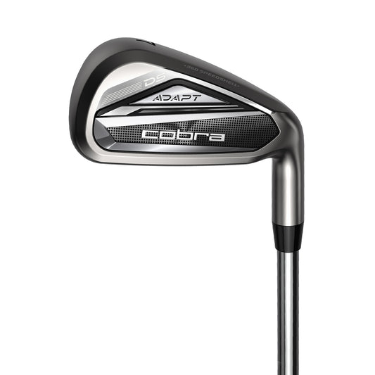 Cobra Ds-Adapt Silver - Stål Järnset