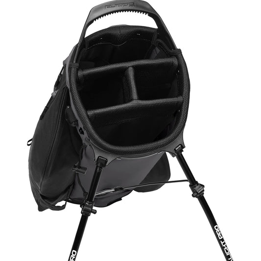 Cobra Ultralight Pro Stand Bag Black Dusky Gray