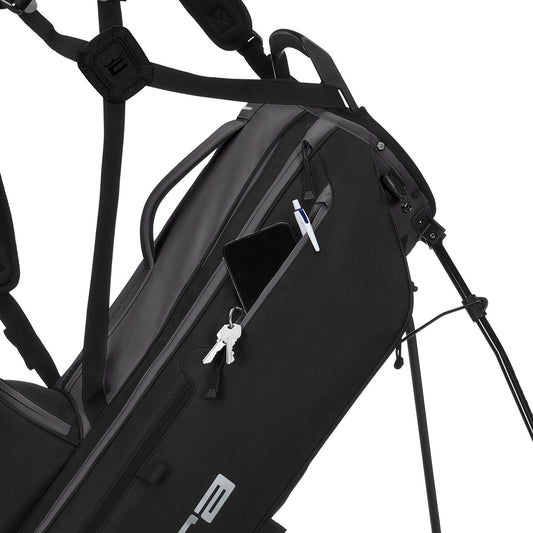 Cobra Ultralight Pro Stand Bag Black Dusky Gray