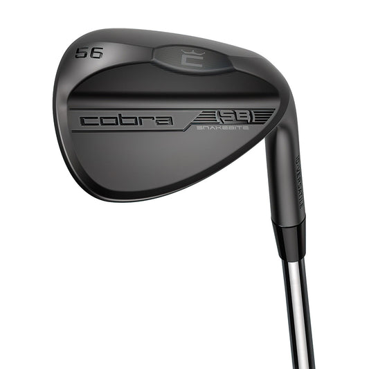 Cobra Snakebite Black Wedge