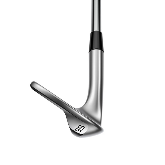 Cobra Snakebite Silver Wedge