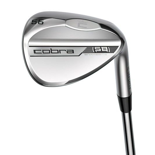 Cobra Snakebite Silver Wedge