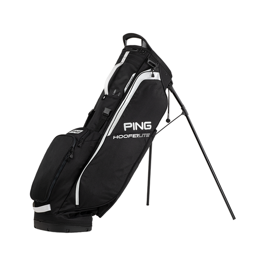 PING Bärbag Hoofer Lite Black