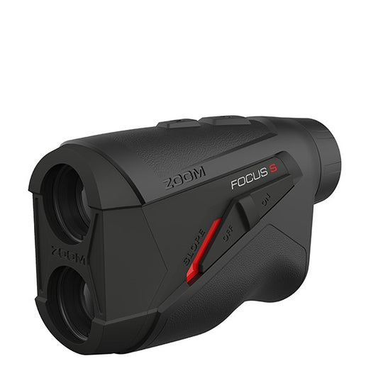 Zoom Focus S Black