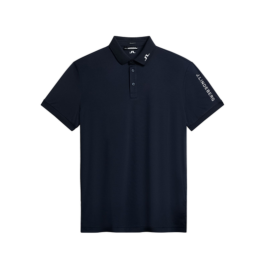 J.Lindeberg Tour Tech Reg Fit Golf Polo