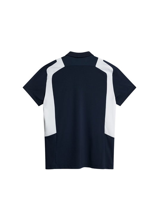 J.Lindeberg Legacy Reg Fit Golf Polo