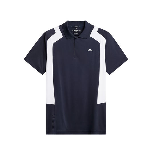 J.Lindeberg Legacy Reg Fit Golf Polo