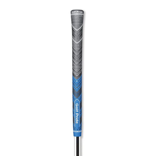 Golf Pride MCC PLUS4 Midsize Blue