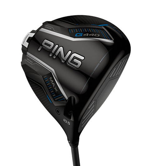 PING G440 Max Driver Tensei Black