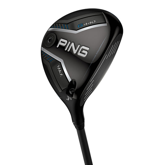 PING G440 Max Fairwaywood Alta