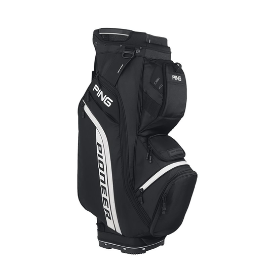 PING Vagnsbag Pioneer Black