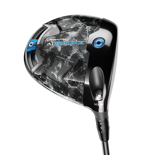 Callaway Paradym AI Smoke Max Driver