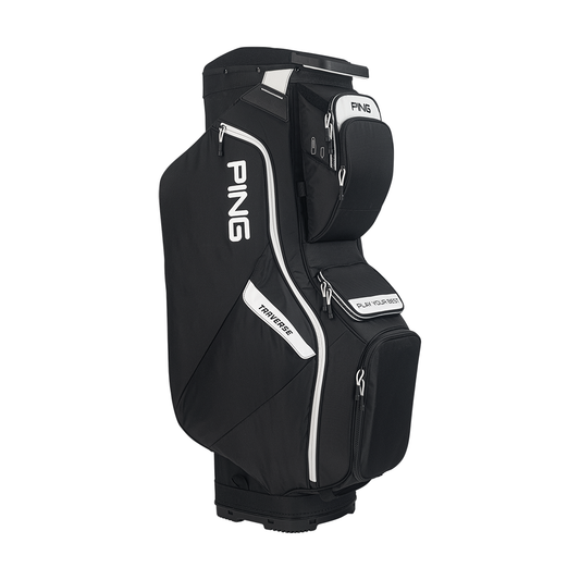 PING Vagnsbag Traverse Black