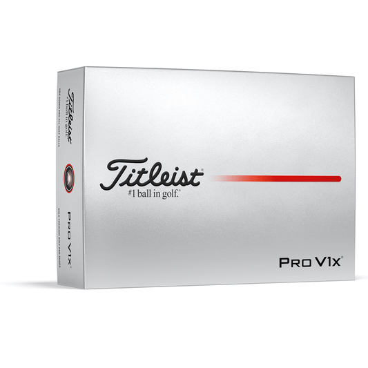 Titleist Pro V1x