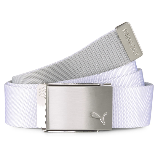 Puma Reversible Web Belt