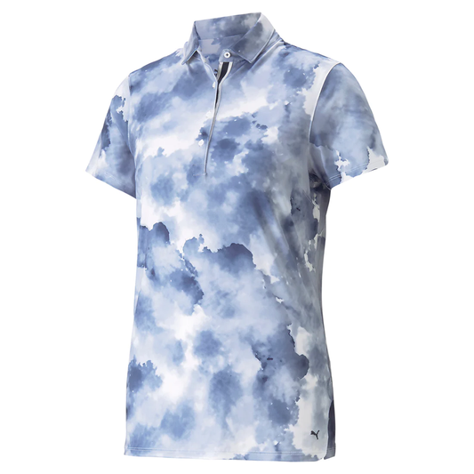 Puma Women Mattr Cloudy Polo