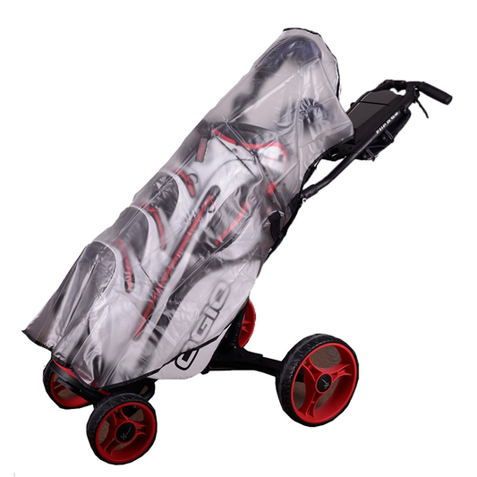 Golf Gear Raincover See Through