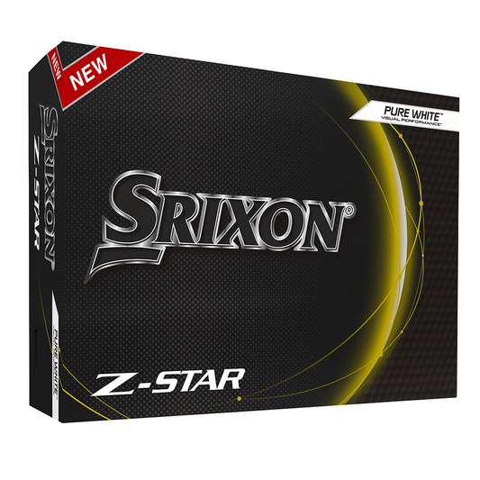 Srixon Z-Star Vit