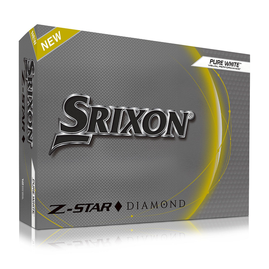 Srixon Z-Star Diamond Vit